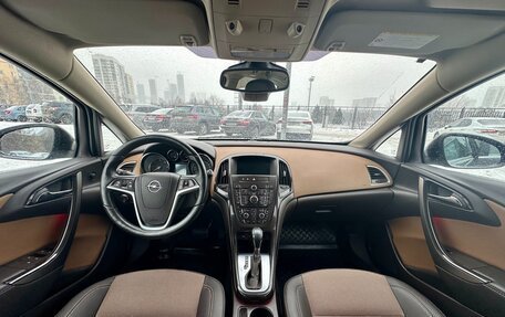 Opel Astra J, 2014 год, 1 195 000 рублей, 13 фотография