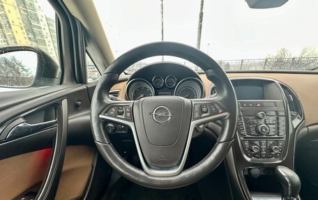 Opel Astra J, 2014 год, 1 195 000 рублей, 14 фотография