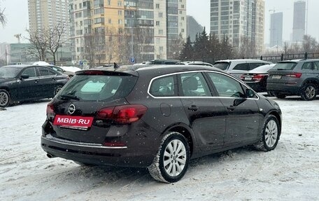 Opel Astra J, 2014 год, 1 195 000 рублей, 5 фотография