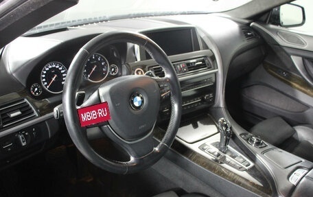 BMW 6 серия, 2013 год, 2 400 000 рублей, 14 фотография