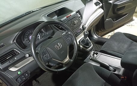 Honda CR-V IV, 2014 год, 2 145 000 рублей, 8 фотография