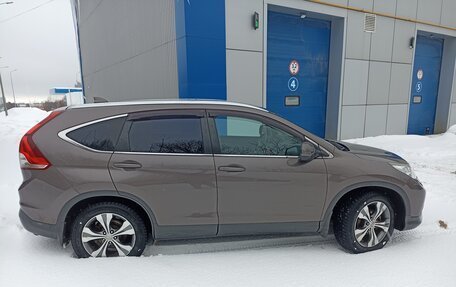 Honda CR-V IV, 2014 год, 2 145 000 рублей, 4 фотография