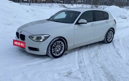 BMW 1 серия, 2012 год, 1 300 000 рублей, 3 фотография