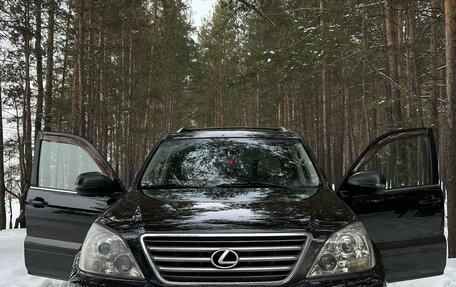 Lexus GX I, 2005 год, 2 550 000 рублей, 3 фотография