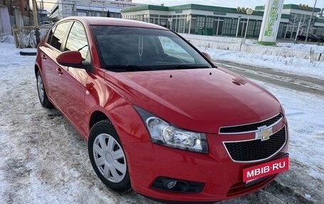 Chevrolet Cruze II, 2012 год, 1 530 000 рублей, 2 фотография