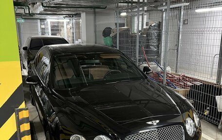 Bentley Continental Flying Spur, 2011 год, 6 500 000 рублей, 2 фотография