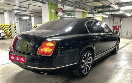 Bentley Continental Flying Spur, 2011 год, 6 500 000 рублей, 13 фотография