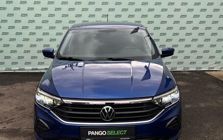 Volkswagen Polo VI (EU Market), 2022 год, 1 995 000 рублей, 2 фотография