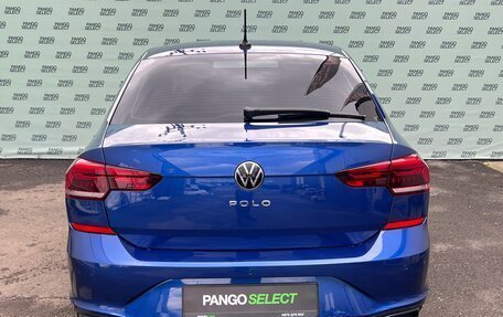 Volkswagen Polo VI (EU Market), 2022 год, 1 995 000 рублей, 6 фотография