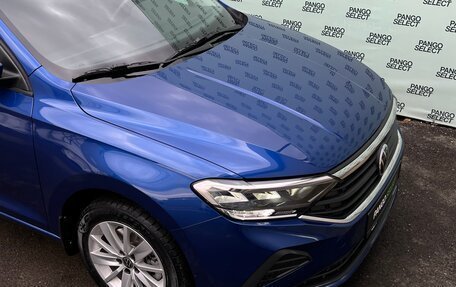 Volkswagen Polo VI (EU Market), 2022 год, 1 995 000 рублей, 10 фотография