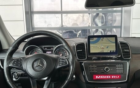 Mercedes-Benz GLS, 2016 год, 4 650 000 рублей, 3 фотография
