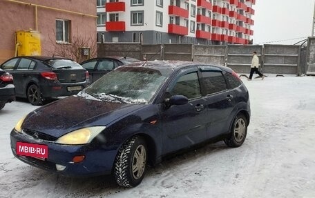 Ford Focus IV, 2001 год, 185 000 рублей, 3 фотография