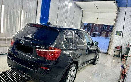 BMW X3, 2012 год, 2 050 000 рублей, 7 фотография