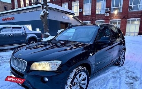 BMW X3, 2012 год, 2 050 000 рублей, 2 фотография