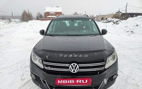 Volkswagen Tiguan I, 2013 год, 1 500 000 рублей, 2 фотография