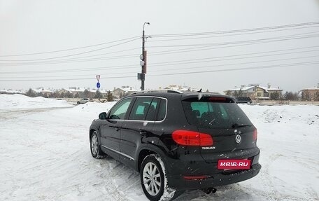 Volkswagen Tiguan I, 2013 год, 1 500 000 рублей, 3 фотография