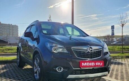 Opel Mokka I, 2014 год, 1 230 000 рублей, 3 фотография
