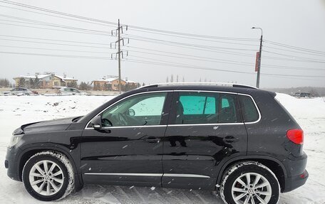 Volkswagen Tiguan I, 2013 год, 1 500 000 рублей, 8 фотография