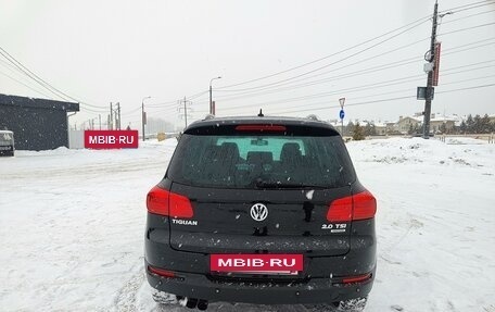 Volkswagen Tiguan I, 2013 год, 1 500 000 рублей, 4 фотография