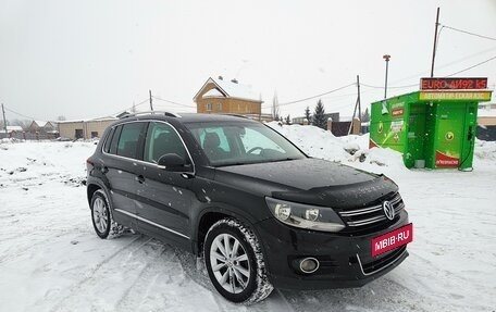 Volkswagen Tiguan I, 2013 год, 1 500 000 рублей, 7 фотография