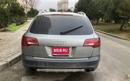 Audi A6 allroad, 2008 год, 1 480 000 рублей, 3 фотография