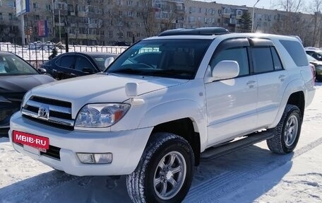 Toyota Hilux Surf IV, 2002 год, 1 998 000 рублей, 2 фотография