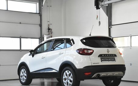 Renault Kaptur I рестайлинг, 2017 год, 1 458 000 рублей, 2 фотография
