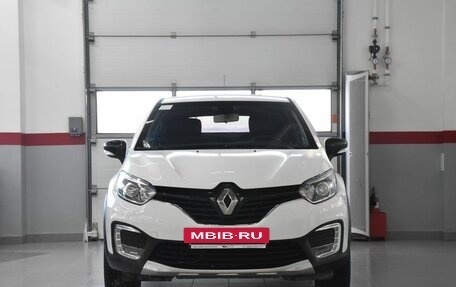 Renault Kaptur I рестайлинг, 2017 год, 1 458 000 рублей, 3 фотография