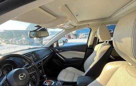 Mazda 6, 2013 год, 1 800 000 рублей, 11 фотография
