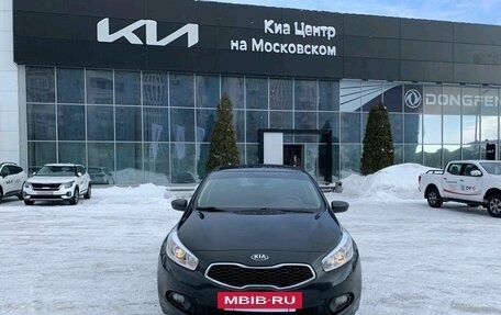 KIA cee'd III, 2012 год, 1 075 000 рублей, 3 фотография