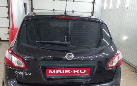 Nissan Qashqai, 2012 год, 1 290 000 рублей, 3 фотография