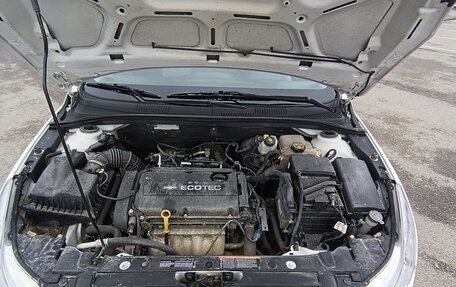 Chevrolet Cruze II, 2013 год, 905 000 рублей, 5 фотография
