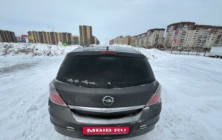 Opel Astra H, 2010 год, 670 000 рублей, 3 фотография