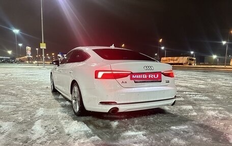 Audi A5, 2016 год, 3 300 000 рублей, 5 фотография