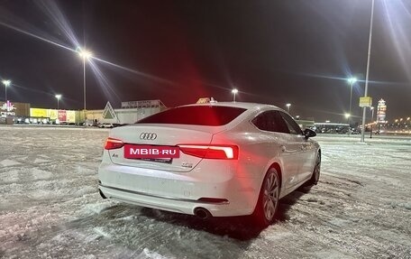 Audi A5, 2016 год, 3 300 000 рублей, 4 фотография