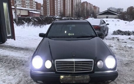 Mercedes-Benz E-Класс, 1998 год, 377 777 рублей, 5 фотография