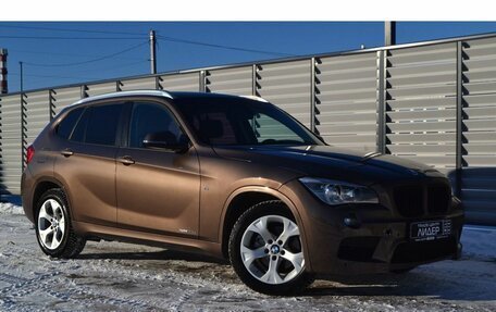 BMW X1, 2013 год, 1 470 000 рублей, 3 фотография
