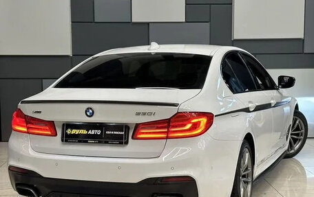 BMW 5 серия, 2019 год, 4 400 000 рублей, 4 фотография