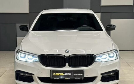 BMW 5 серия, 2019 год, 4 400 000 рублей, 2 фотография
