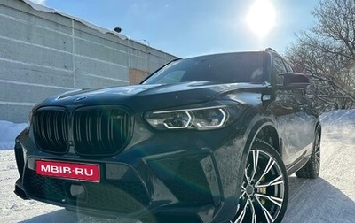 BMW X5 M, 2021 год, 14 250 000 рублей, 1 фотография