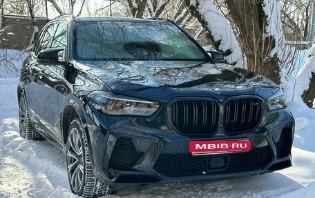 BMW X5 M, 2021 год, 14 250 000 рублей, 2 фотография