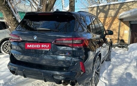 BMW X5 M, 2021 год, 14 250 000 рублей, 4 фотография