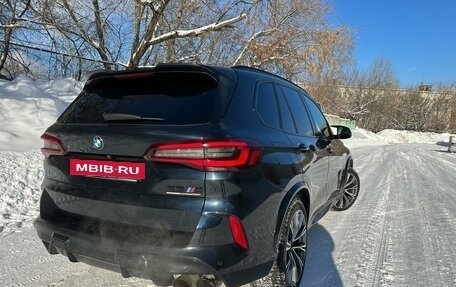BMW X5 M, 2021 год, 14 250 000 рублей, 8 фотография