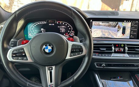 BMW X5 M, 2021 год, 14 250 000 рублей, 13 фотография