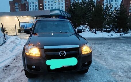 Mazda BT-50 II, 2007 год, 900 000 рублей, 3 фотография