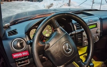 Mazda BT-50 II, 2007 год, 900 000 рублей, 10 фотография