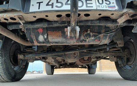 Chevrolet Niva I рестайлинг, 2013 год, 560 000 рублей, 9 фотография