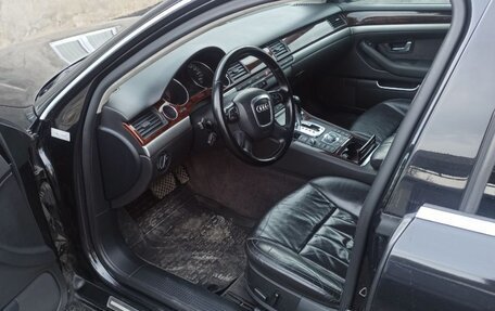 Audi A8, 2008 год, 720 000 рублей, 2 фотография