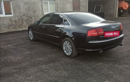 Audi A8, 2008 год, 720 000 рублей, 8 фотография