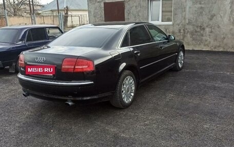 Audi A8, 2008 год, 720 000 рублей, 9 фотография